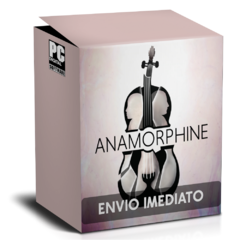 ANAMORPHINE PC - ENVIO DIGITAL