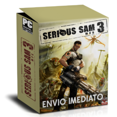 SERIOUS SAM 3 (BFE) PC - ENVIO DIGITAL