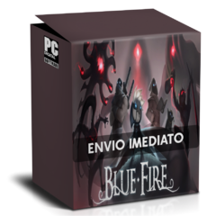 BLUE FIRE PC - ENVIO DIGITAL
