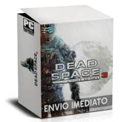 DEAD SPACE 3 (LIMITED EDITION) PC - ENVIO DIGITAL