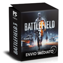BATTLEFIELD 3 PC - ENVIO DIGITAL