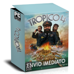 TROPICO 4 (COLLECTOR’S BUNDLE) PC - ENVIO DIGITAL