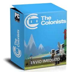 THE COLONISTS PC - ENVIO DIGITAL