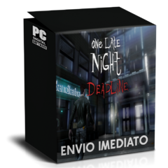 ONE LATE NIGHT DEADLINE PC - ENVIO DIGITAL