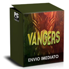 VANGERS (SPECIAL EDITION) PC - ENVIO DIGITAL