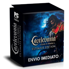 CASTLEVANIA LORDS OF SHADOW (ULTIMATE EDITION) PC - ENVIO DIGITAL