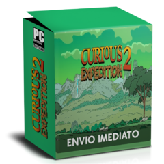 CURIOUS EXPEDITION 2 PC - ENVIO DIGITAL