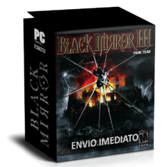 BLACK MIRROR (TRILOGY) PC - ENVIO DIGITAL