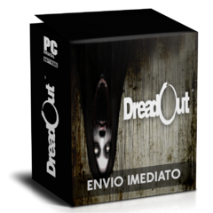 DREADOUT (ACTS 0, 1, 2) PC - ENVIO DIGITAL