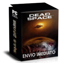 DEAD SPACE PC - ENVIO DIGITAL