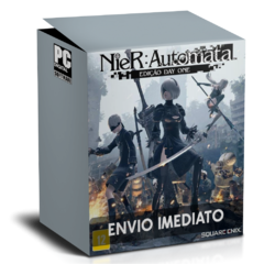 NIER AUTOMATA (GAME OF THE YORHA EDITION) PC - ENVIO DIGITAL