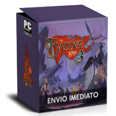 THE BANNER SAGA 3 PC - ENVIO DIGITAL