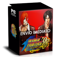 THE KING OF FIGHTERS ’98 ULTIMATE MATCH (FINAL EDITION) PC - ENVIO DIGITAL