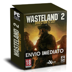 WASTELAND 2 DIRECTOR’S CUT PC - ENVIO DIGITAL