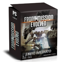 FRONT MISSION EVOLVED PC - ENVIO DIGITAL