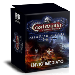 CASTLEVANIA LORDS OF SHADOW (MIRROR OF FATE HD) PC - ENVIO DIGITAL