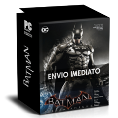 BATMAN ARKHAM KNIGHT (PREMIUM EDITION) PC - ENVIO DIGITAL