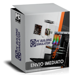 PC BUILDING SIMULATOR (MAXED OUT EDITION) PC - ENVIO DIGITAL