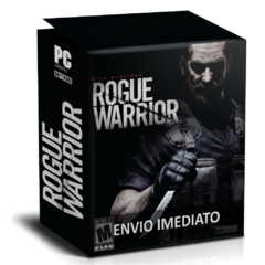 ROGUE WARRIOR PC - ENVIO DIGITAL