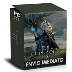 LEGEND OF GRIMROCK 2 PC - ENVIO DIGITAL