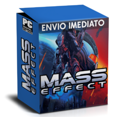 MASS EFFECT PC - ENVIO DIGITAL