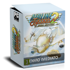 AIRLINE TYCOON 2 (GOLD EDITION) PC - ENVIO DIGITAL