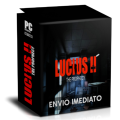 LUCIUS 2 THE PROPHECY PC - ENVIO DIGITAL