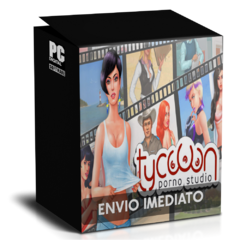 PORNO STUDIO TYCOON (ADULTO +18) PC - ENVIO DIGITAL