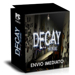 DECAY THE MARE PC - ENVIO DIGITAL