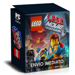 THE LEGO MOVIE VIDEOGAME PC - ENVIO DIGITAL