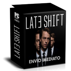 LATE SHIFT PC - ENVIO DIGITAL