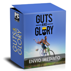 GUTS AND GLORY PC - ENVIO DIGITAL