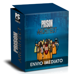 PRISON ARCHITECT PC - ENVIO DIGITAL