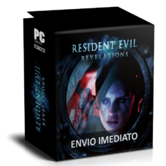 RESIDENT EVIL REVELATIONS (COMPLETE PACK) PC - ENVIO DIGITAL