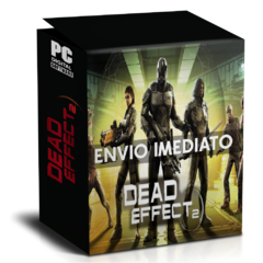 DEAD EFFECT 2 PC - ENVIO DIGITAL