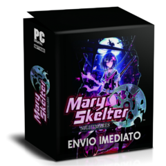 MARY SKELTER NIGHTMARES PC - ENVIO DIGITAL