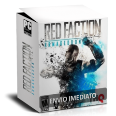 RED FACTION ARMAGEDDON PC - ENVIO DIGITAL