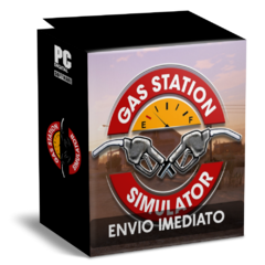 GAS STATION SIMULATOR PC - ENVIO DIGITAL