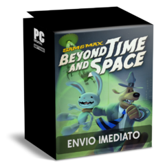 SAM & MAX BEYOND TIME AND SPACE PC - ENVIO DIGITAL