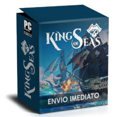 KING OF SEAS PC - ENVIO DIGITAL