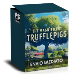 THE MAGNIFICENT TRUFFLEPIGS PC - ENVIO DIGITAL