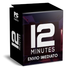 TWELVE MINUTES PC - ENVIO DIGITAL