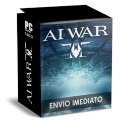 AI WAR 2 (COMPLETE EDITION) PC - ENVIO DIGITAL