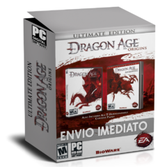 DRAGON AGE ORIGINS (ULTIMATE EDITION) PC - ENVIO DIGITAL