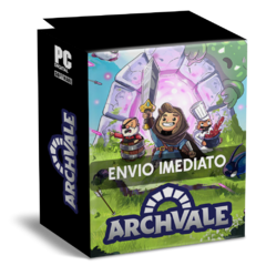 ARCHVALE PC - ENVIO DIGITAL