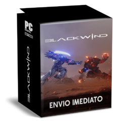 BLACKWIND PC - ENVIO DIGITAL