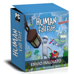HUMAN FALL FLAT PC - ENVIO DIGITAL