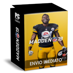 MADDEN NFL 19 PC - ENVIO DIGITAL