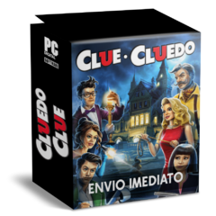 CLUE CLUEDO THE CLASSIC MYSTERY GAME PC - ENVIO DIGITAL