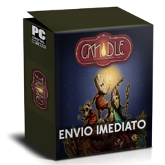 CANDLE PC - ENVIO DIGITAL